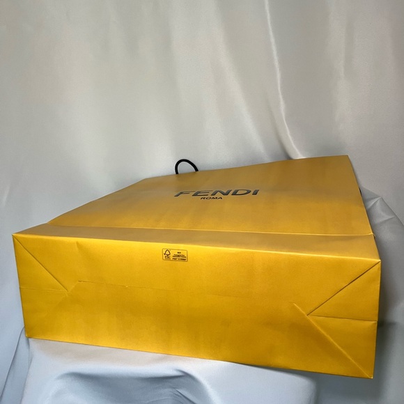 FENDI Empty Bag     0000 - Picture 2 of 6